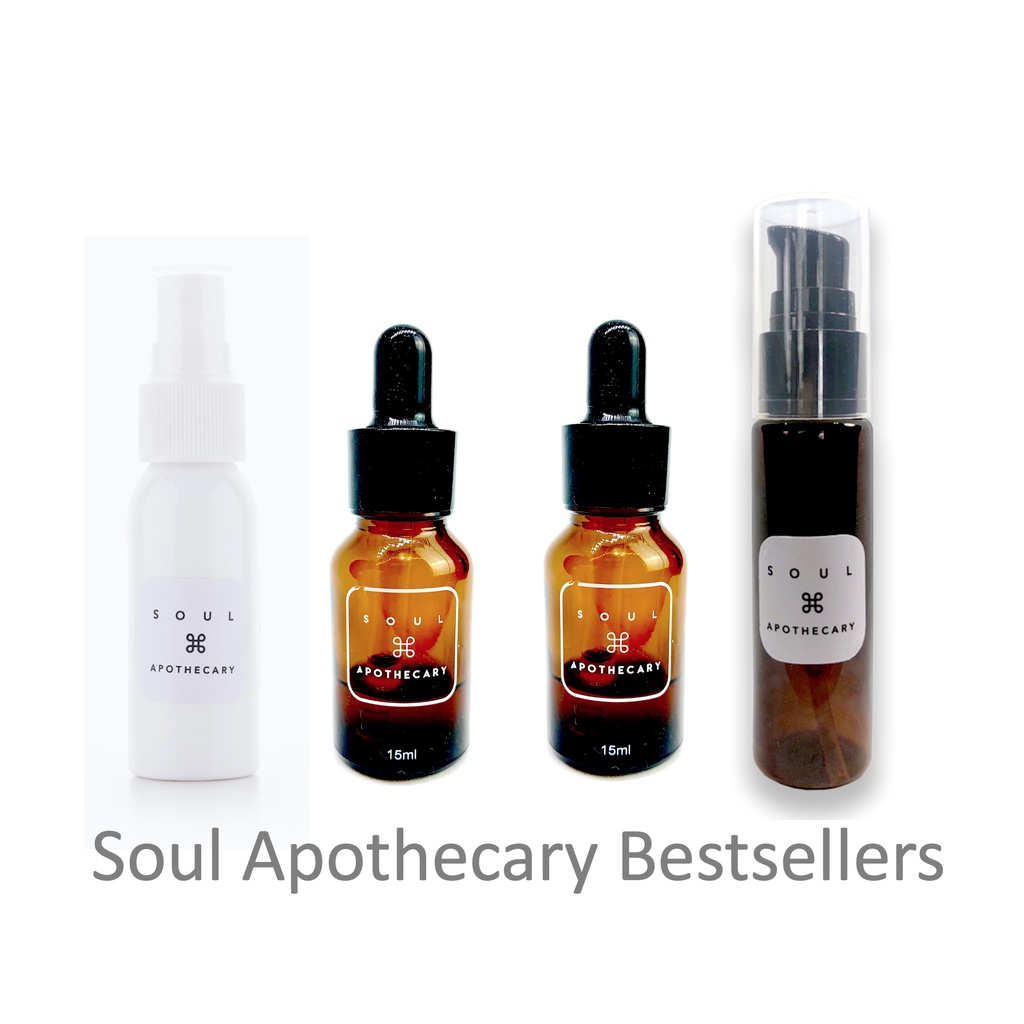 SOUL APOTHECARY Bestsellers Set Shopee Philippines