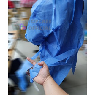CODln stockﺴSurgical / Surgeon Gown Sterile disposable TC (1 Piece) #7