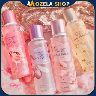 Victoria's Secret La Creme Fragrance Mist Authentic Perfume for Women Body Mist New Packaging 250ml