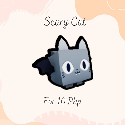 PSX Exclusive Scary Cat