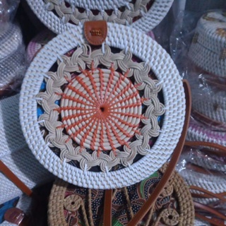 Original Rattan Bag from Indonesia  (Other Designs)