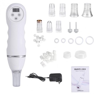Diamond Dermabrasion Removal Scar Acne Pore Peeling Machinewax hair removal tiny buds #7
