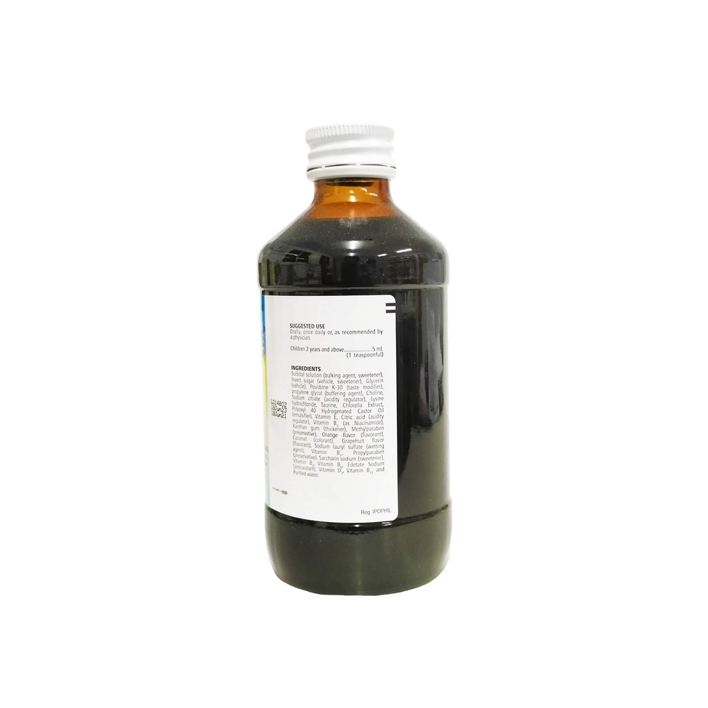 ┋GROWEE Syrup Food Supplement 250ml, kids vitamins syrup, vitamins for kids, vitamin for children,