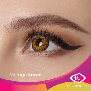 ELITE Contact Lens VINTAGE GRADED (14.5mm) #2