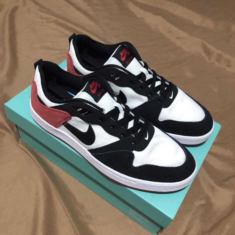 Nike Dunk SB Alleyoop "Breds" Shopee Philippines