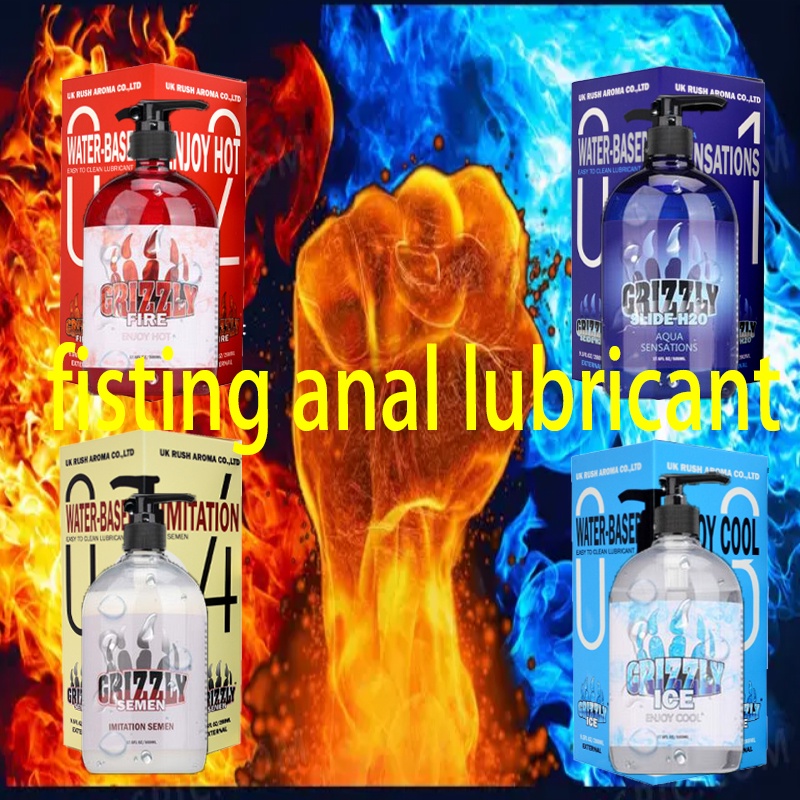 [Hot Sale]Fisting Anal Sex Lubricant Butt Expansion Gel Anesthesia Lubrication Anti-pain Lube Penis