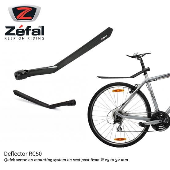 Zefal fender and Ragusa Fender Mudguard for Mountain Bike Road bike