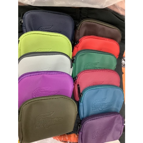 Fashionable Colorful Coin Pouch