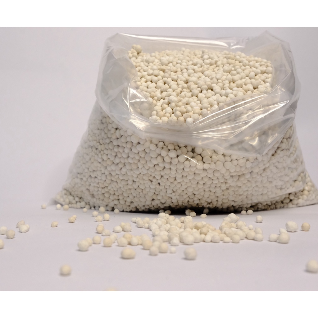 Maharlika Farms 1/2 kg Best Seller Pure Ammonium Phosphate (16-20-0) as Inorganic Fertilizer for Ga