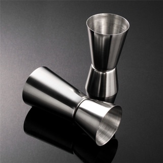 Cocktail Bar Jigger Stainless Steel Japanese Design Jigger Double Spirit Measuring Cup For Home Bar #6