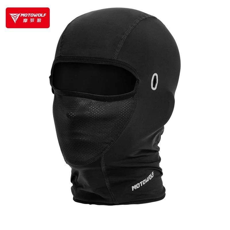 Motowolf MDL1919 eyeglass ready balaclava Shopee Philippines