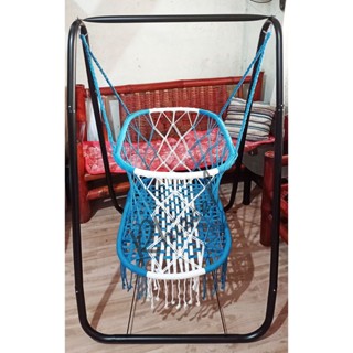 duyan for baby Ordinary duyan Large size with METAL STAND #9