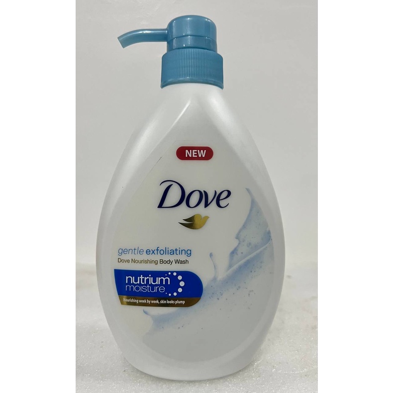 Dove Body Wash 500mL Made in USA Shopee Philippines