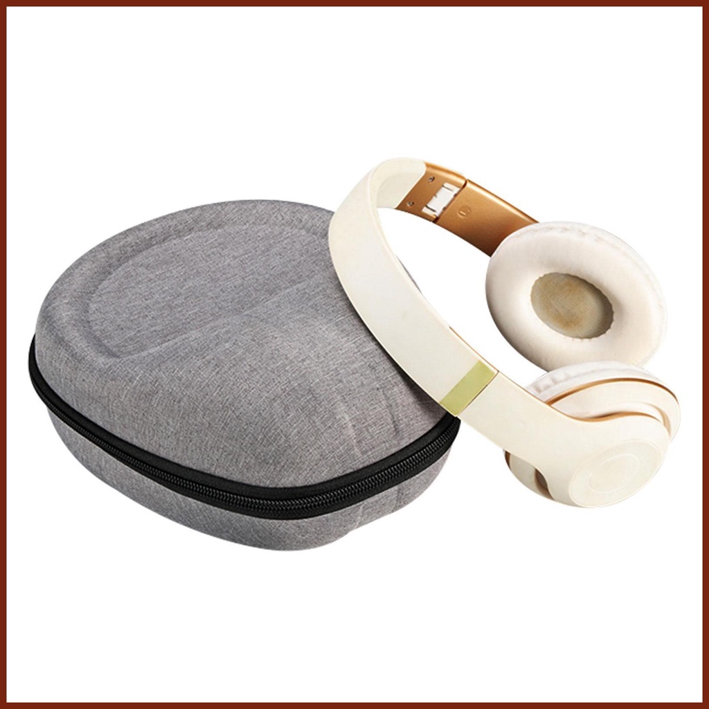 For Edifier W820NB Earphones Waterproof Carry Case for Edifier W820NB