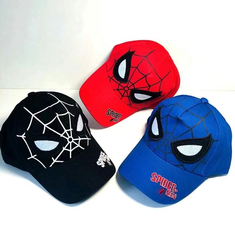 Concept One Marvel Spider-Man Baseball cap, Snapback Hat