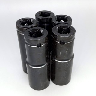 4/8cm Socket Set Pneumatic Tool For Impact Wrench Workpro Heads Extended Hexagonal Light Jackhamm #4