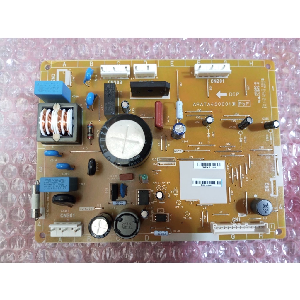 PANASONIC BOARD INVERTER FOR REFRIGERATORS NOFROST Shopee Philippines