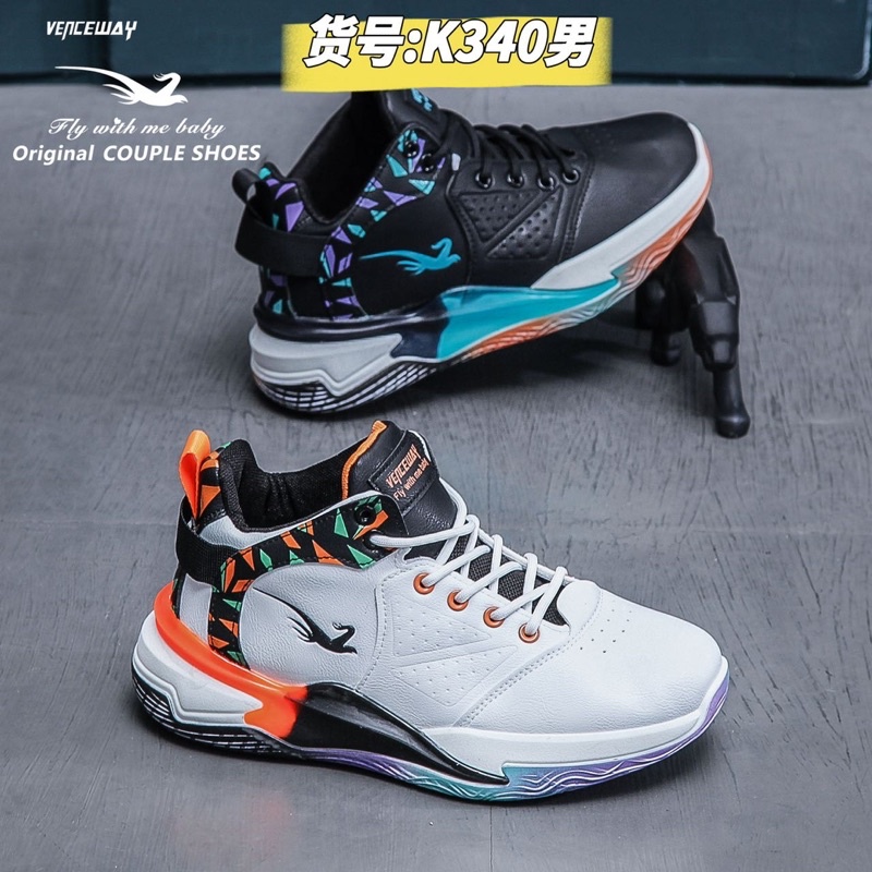 Venceway Original New Fashion Basketball Sport shoes Quality And