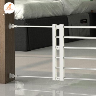 Renna's Pet Adjustable Safety Gate For Dogs Safety Gate For Pets Baby Safety Gate For Baby Pet Gate #3