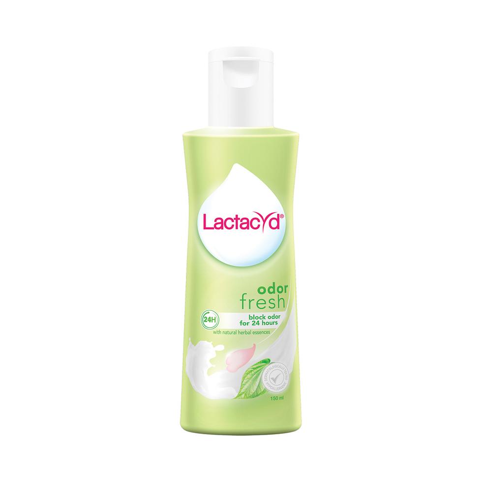Lactacyd Feminine Wash Odor Block 150ml Shopee Philippines