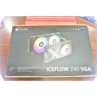 iceflow 240 vga