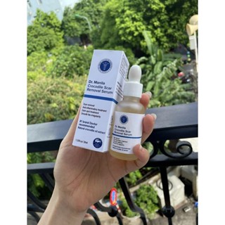 Dr. Manila Crocodile Scar Removal Serum 30ml