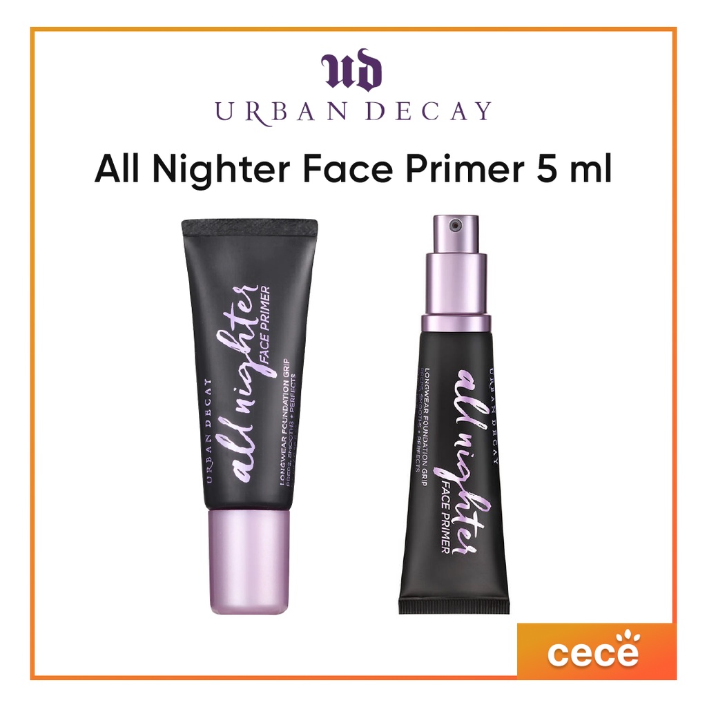 Urban Decay Mini All Nighter Face Primer 5 ml Shopee Philippines