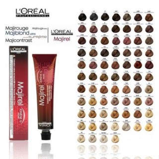 ln stockCOD₪AUTHENTIC Loreal Majirel Hair Color Dye 50ml 900s Ultra Light Blonde Majifashion #2