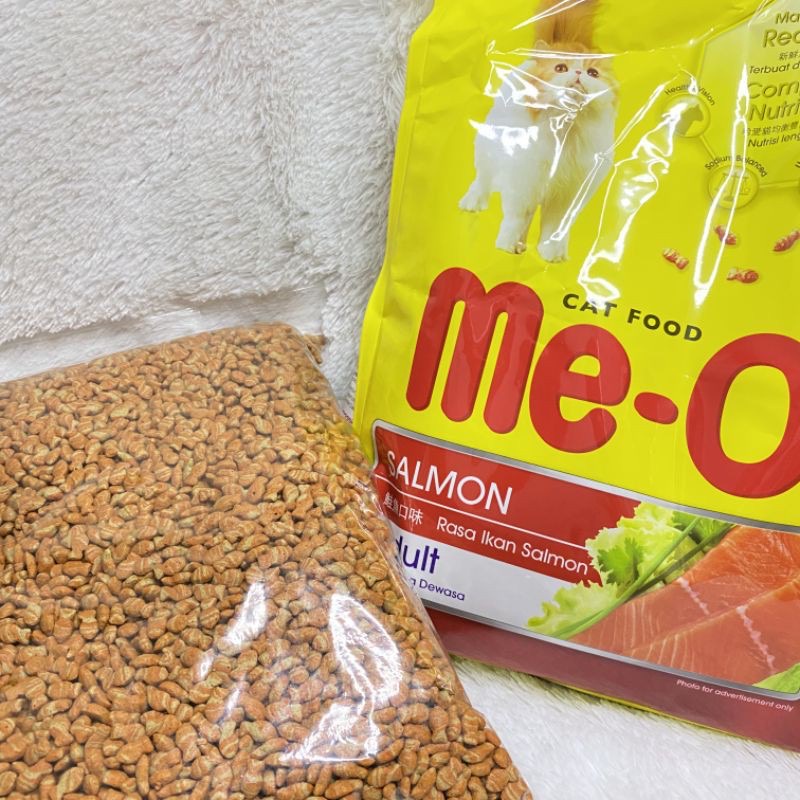 Meo Adult SALMON 800GR   Meo Dry Cat Feed Food Me O Adult Tuna Dry Cat