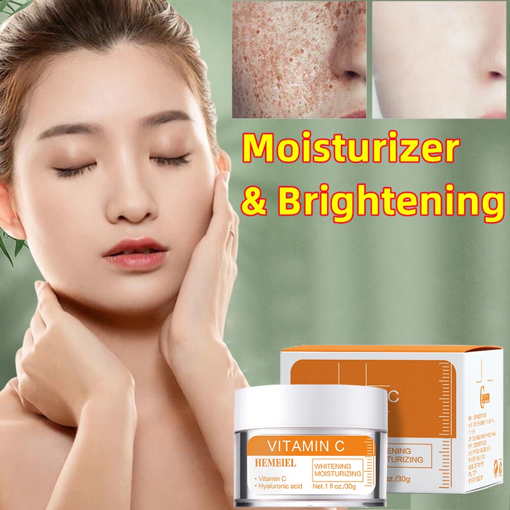 HEMEIEL Vitamin C Cream /Melasma Remover Cream /Melasma Soap/Spot ...