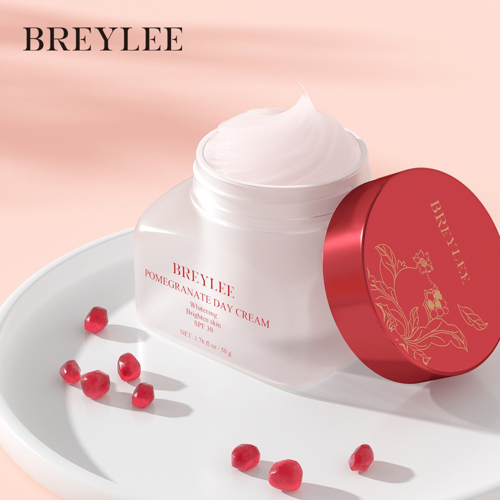cetaphil BREYLEE Red Pomegranate Day Cream Whitening and brightening the complexion moisturizing ski