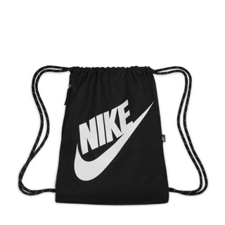 Nike Heritage Drawstring Bag | Gym Sack