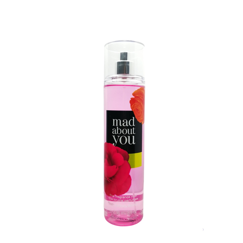 BBW Mad About You 236ml/8fl oz Shopee Philippines