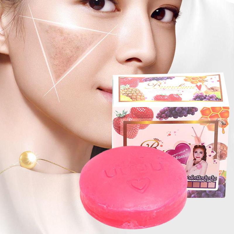[BAZZAR] BUY1 TAKE 1 Thailand BUMEBIME Whitening Soap 100g d$_ #4