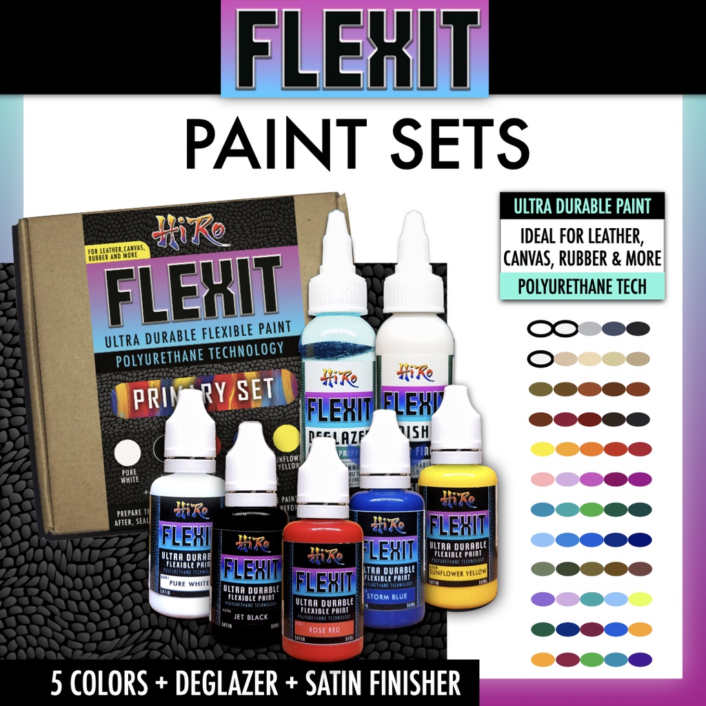 polyurethane leather paint