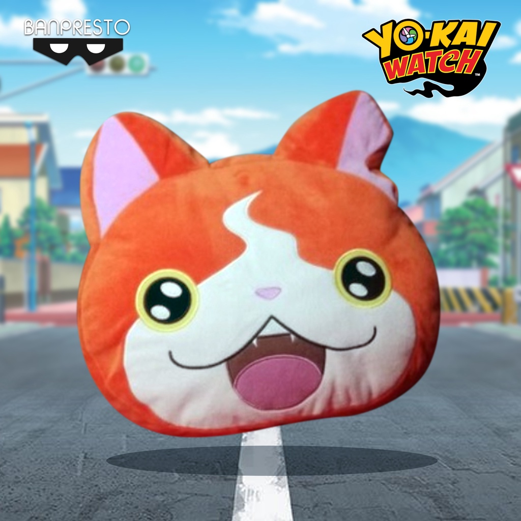 Yokai Head Anime Pillow Plush (Banpresto) Shopee Philippines