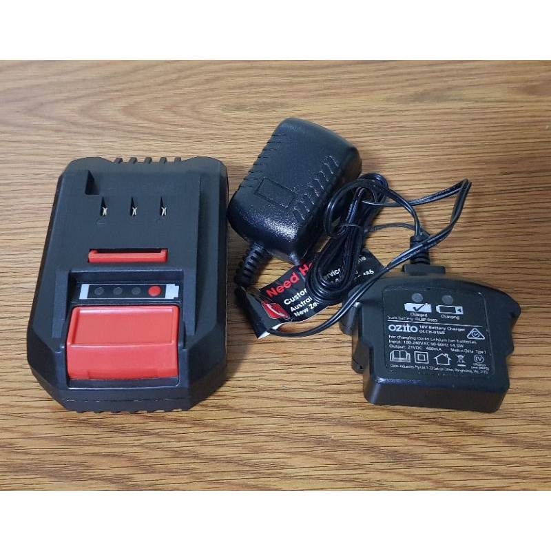 ozito 18v lithium ion battery and charger Shopee Philippines
