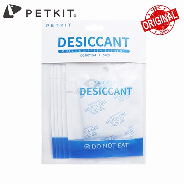 PETKIT Smart Feeder Desiccant Dehumidifier Cat and Dog Food Moisture
