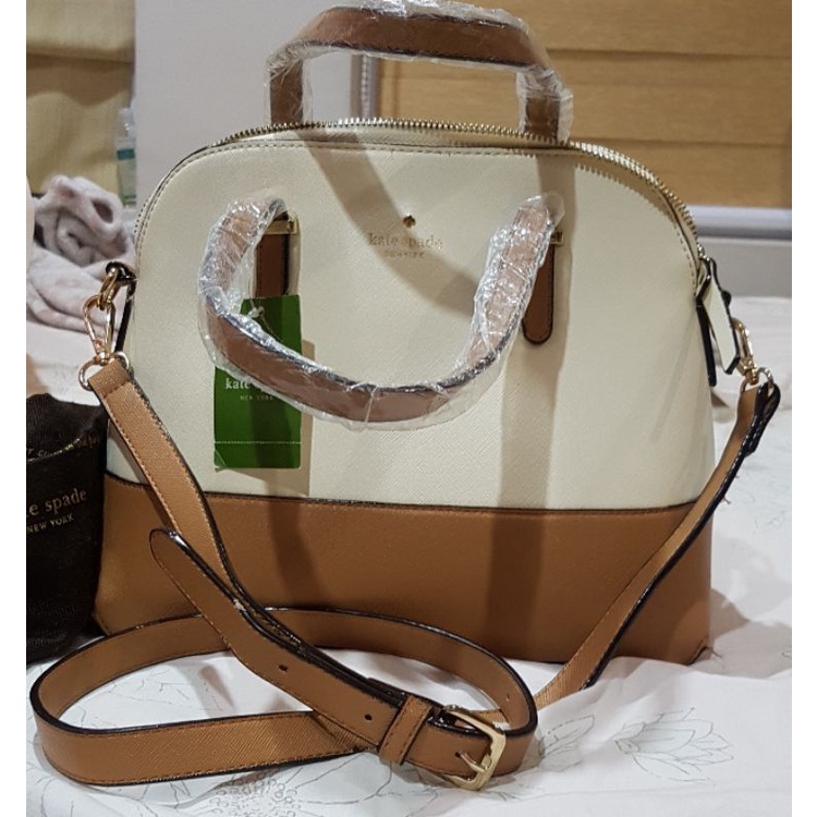 Kate Spade New York Large Maise Grove Court Flame (617) | Shopee Philippines