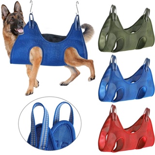 Pet Beauty Hammock Cat Grooming Nail Cutting Fixed Bag Bathing Cleaning Trimming Restraint Bag