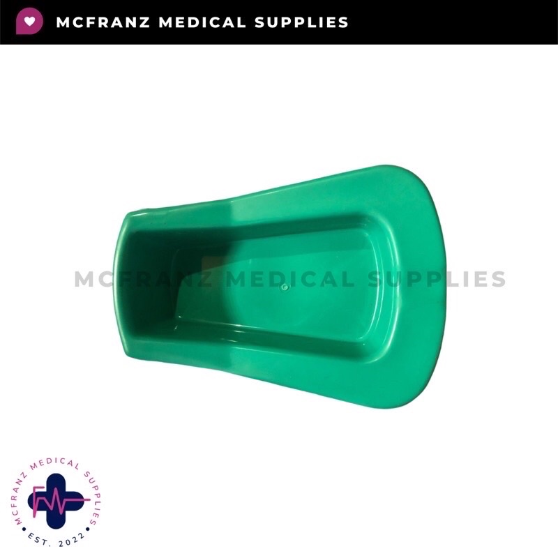 Plastic Bed Pan (Portable) Shopee Philippines