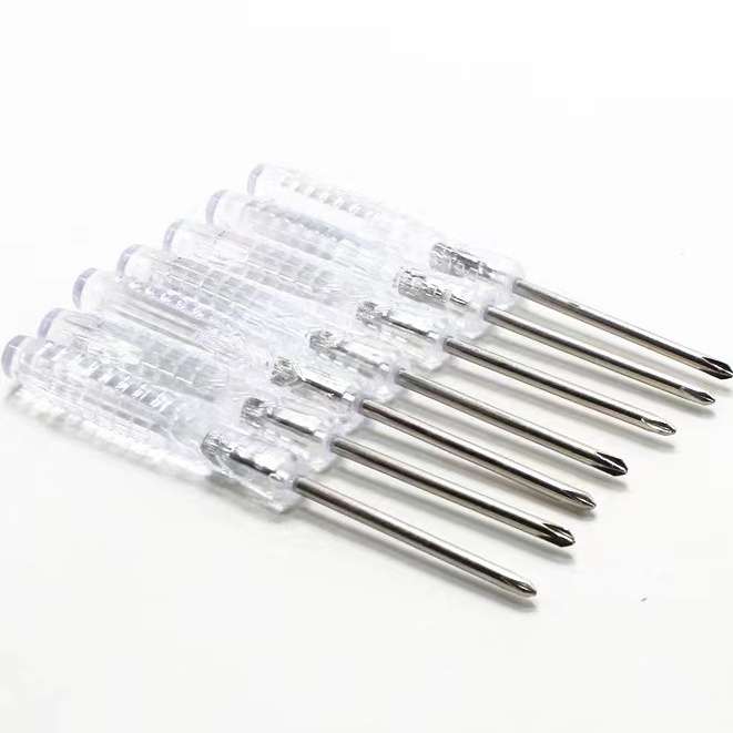 Phillips Screwdriver Small Cross Screwdriver 3mm Head Screwdriver Set Professional Hand