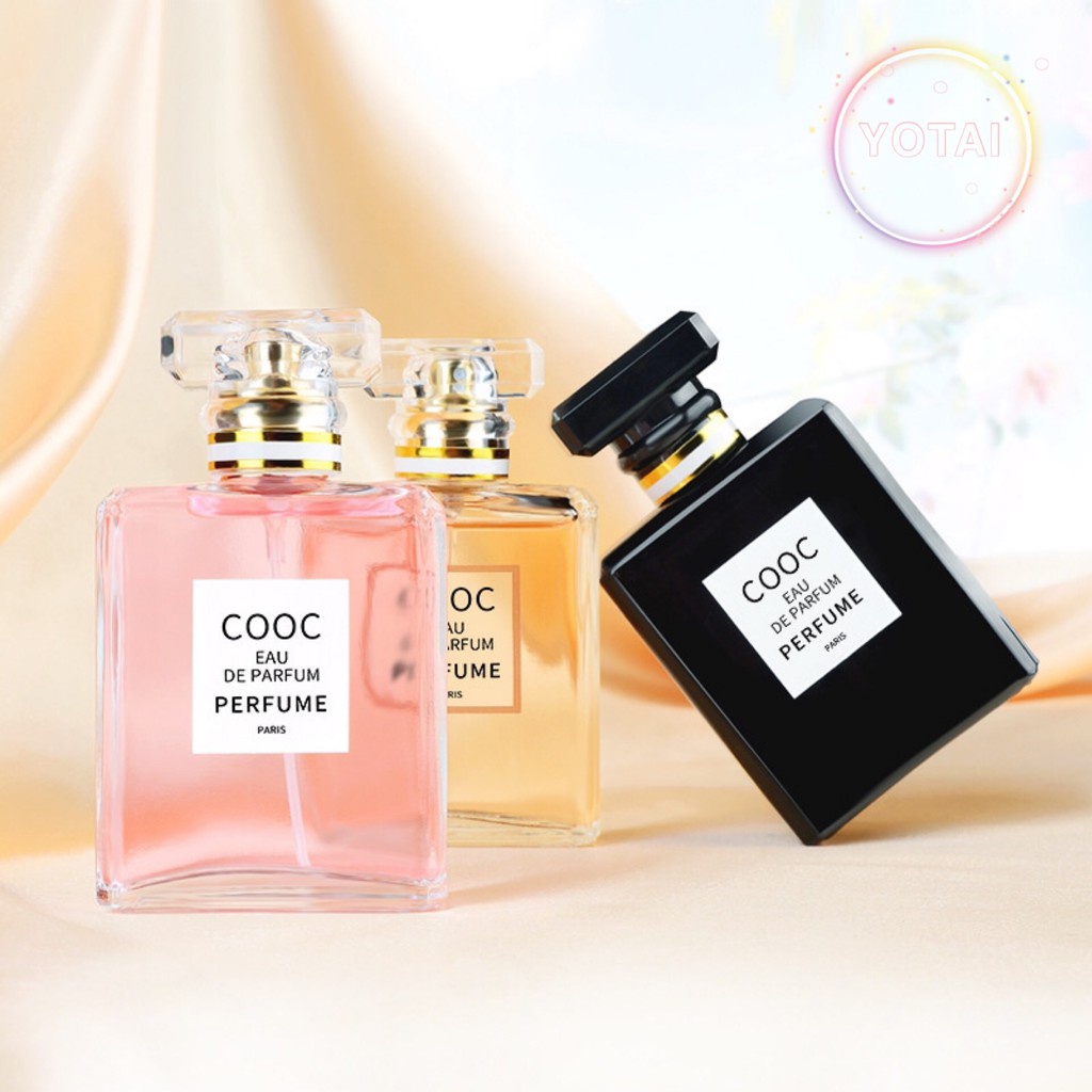 COOC perfume for women long lasting scent perfume cologne natural niche ...