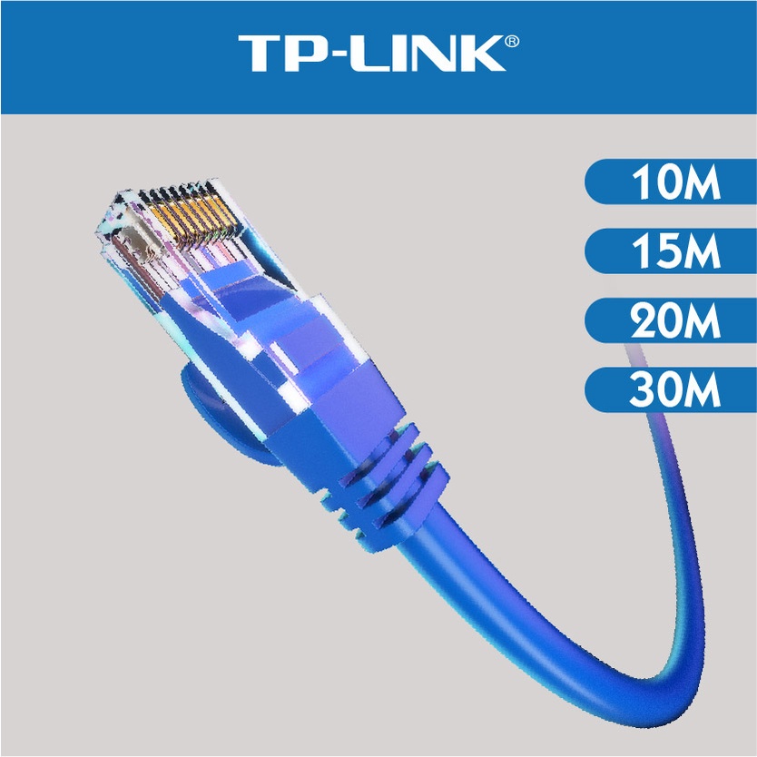 Cable 10M 15M 20M 30M CAT5 RJ45 Cable Cable