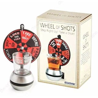 Wheel of Shots! Fun Game for shot!