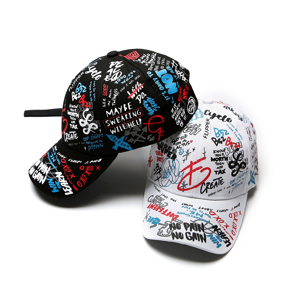 New girl long back  strap alphabet snapback hat baseball hat man hip hop hat cap for men caps