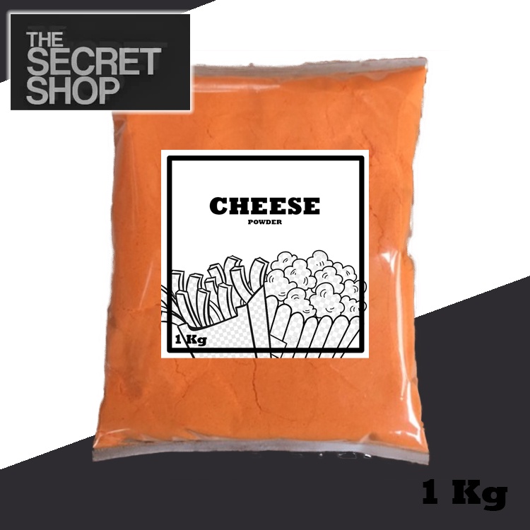 1 KG Potato Corner Powder Flavoring ( Seasoning for french fries and