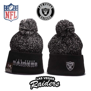 NFL Oakland Raiders Beanies Gorro Unisex Caps Winter Hats Keep Warm Knitted Hat Embroidery Top Sport Cap