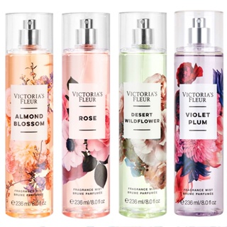 ✯Victoria's Fleur perfume new package victoria secret Baby Fragrance Mist vf PERFUMES BODY MIST♬vict