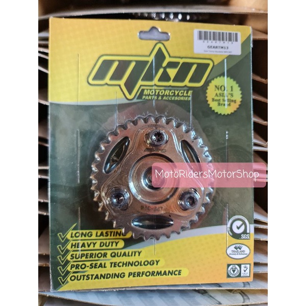Adjustable Timing Gear for Mio Sporty / Soulty ORIGINAL MKN & EIKO